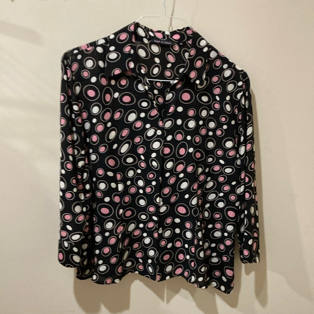 Violet & Claire blouse